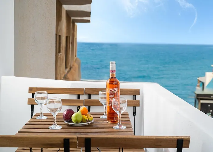 Apartmán Makas Hersonissos (Crete)