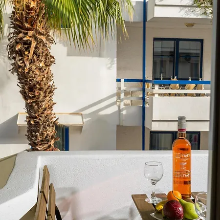 Апартаменты Makas