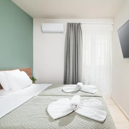 Apartamento Makas Seafront Sea View In Hersonissos (Crete)