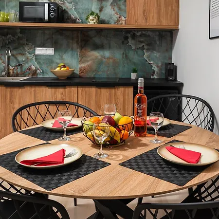 Apartamento Makas