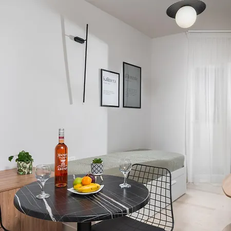 Appartement Makas
