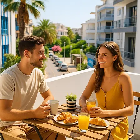Apartamento Makas