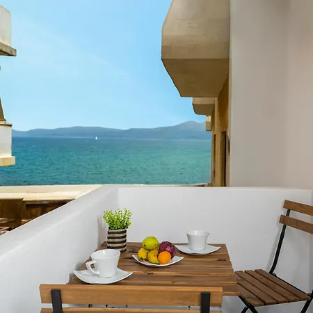 Makas Seafront Sea View In *