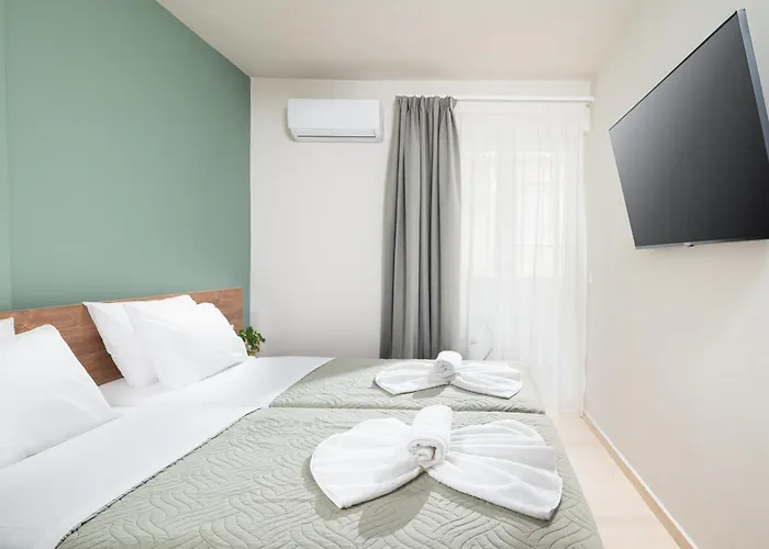 Apartment Makas Hersonissos (Crete)