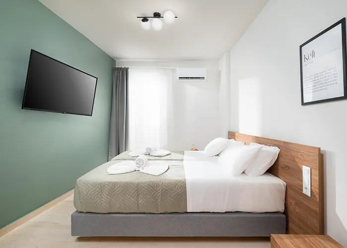 Apartment Makas Hersonissos (Crete)